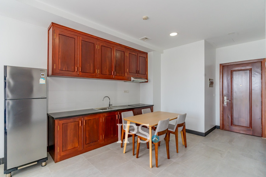 1 Bedroom Apartment For Rent - Tonle Bassac, Phnom Penh