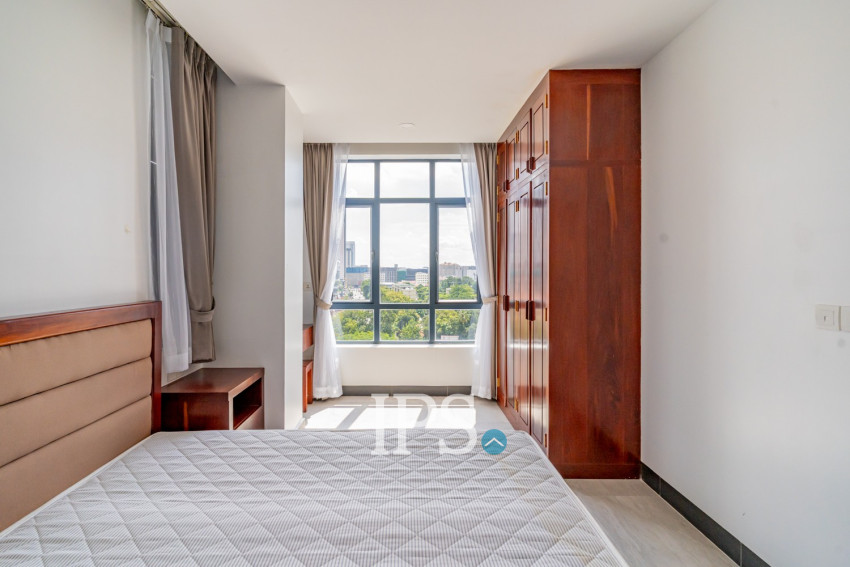 1 Bedroom Apartment For Rent - Tonle Bassac, Phnom Penh