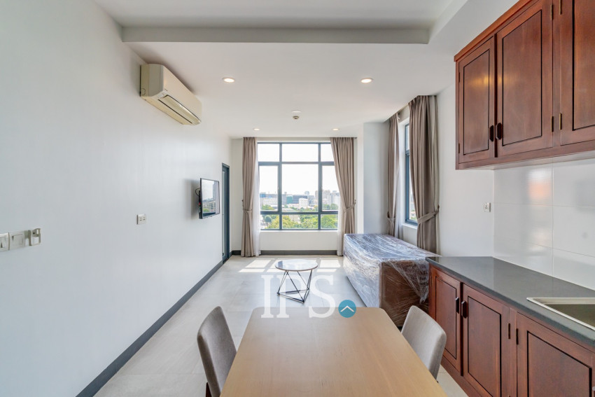 2 Bedroom Apartment For Rent - Tonle Bassac, Phnom Penh
