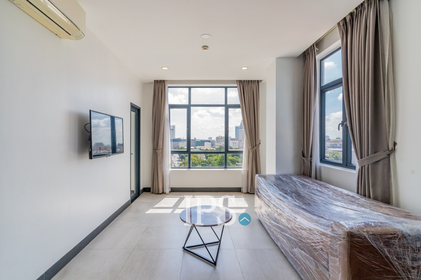 2 Bedroom Apartment For Rent - Tonle Bassac, Phnom Penh