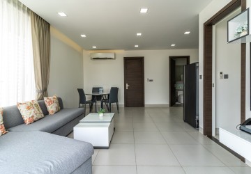 2 Bedroom Serviced Apartment For Rent - Tonle Bassac, Phnom Penh thumbnail