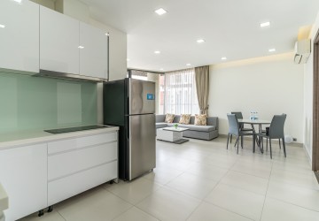 2 Bedroom Serviced Apartment For Rent - Tonle Bassac, Phnom Penh thumbnail