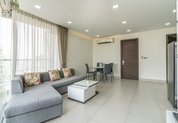 2 Bedroom Serviced Apartment For Rent - Tonle Bassac, Phnom Penh thumbnail