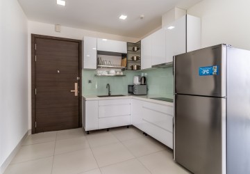 2 Bedroom Serviced Apartment For Rent - Tonle Bassac, Phnom Penh thumbnail