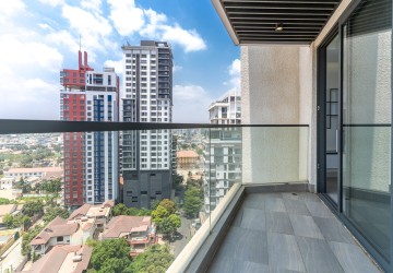 3 Bedroom Serviced Apartment For Rent - Tonle Bassac, Phnom Penh thumbnail