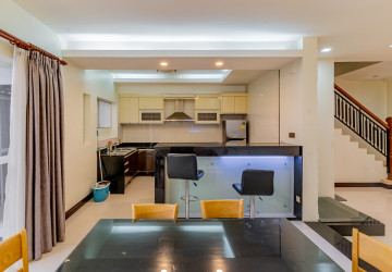 3 Bedroom Villa For Rent - Bassac Garden City, Tonle Bassac, Phnom Penh thumbnail