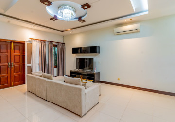 3 Bedroom Villa For Rent - Bassac Garden City, Tonle Bassac, Phnom Penh thumbnail
