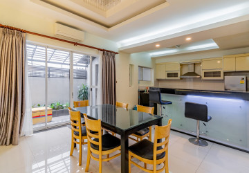 3 Bedroom Villa For Rent - Bassac Garden City, Tonle Bassac, Phnom Penh thumbnail