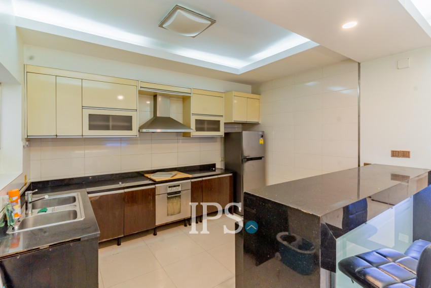 3 Bedroom Villa For Rent - Bassac Garden City, Tonle Bassac, Phnom Penh
