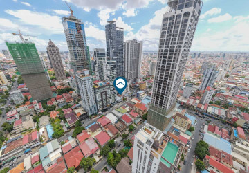 5 Bedroom Commercial Villa For Rent - BKK1, Phnom Penh thumbnail