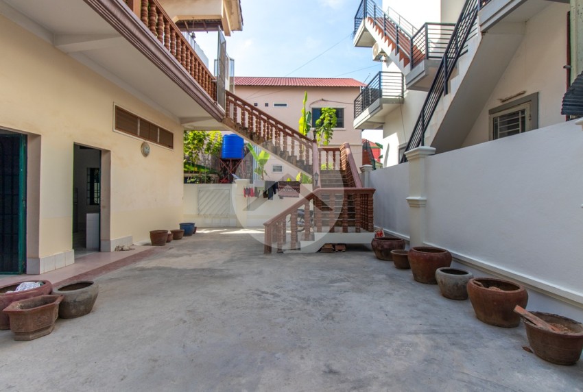 8 Bedroom Villa For Sale -  Svay Dangkum, Siem Reap
