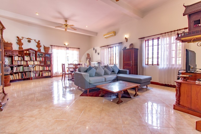 8 Bedroom Villa For Sale -  Svay Dangkum, Siem Reap