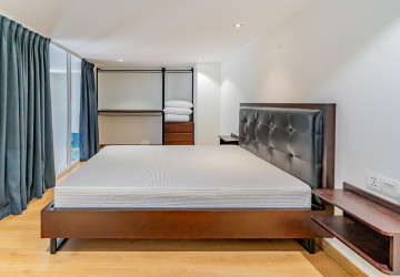 Duplex 2 Bedroom Serviced Apartment For Rent - Toul Tum Poung 1, Phnom Penh thumbnail