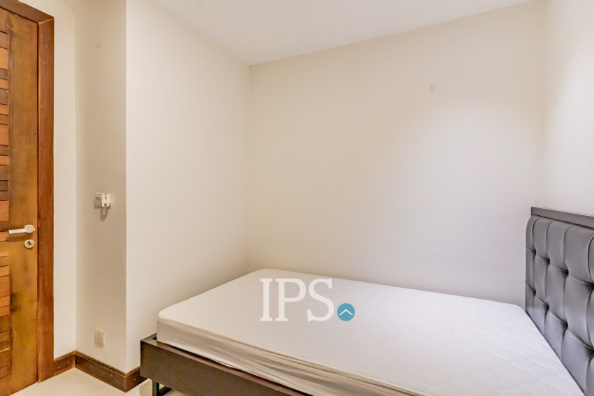 Duplex 2 Bedroom Serviced Apartment For Rent - Toul Tum Poung 1, Phnom Penh