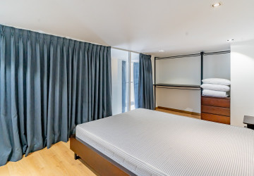 Duplex 2 Bedroom Serviced Apartment For Rent - Toul Tum Poung 1, Phnom Penh thumbnail