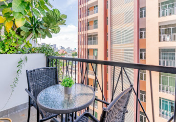 Duplex 2 Bedroom Serviced Apartment For Rent - Toul Tum Poung 1, Phnom Penh thumbnail