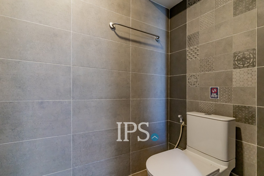 Duplex 2 Bedroom Serviced Apartment For Rent - Toul Tum Poung 1, Phnom Penh