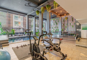 Duplex 2 Bedroom Serviced Apartment For Rent - Toul Tum Poung 1, Phnom Penh thumbnail