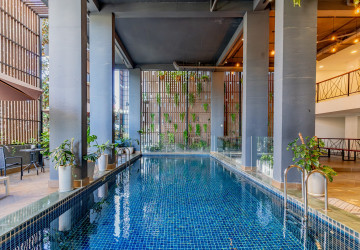 Duplex 2 Bedroom Serviced Apartment For Rent - Toul Tum Poung 1, Phnom Penh thumbnail