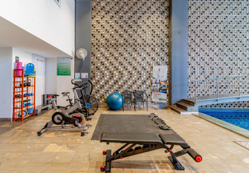 Duplex 2 Bedroom Serviced Apartment For Rent - Toul Tum Poung 1, Phnom Penh thumbnail