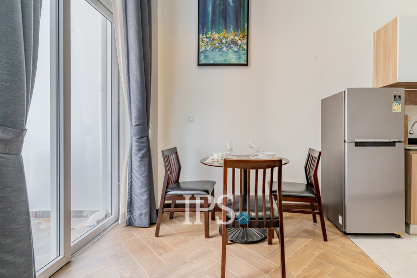 Duplex 2 Bedroom Serviced Apartment For Rent - Toul Tum Poung 1, Phnom Penh