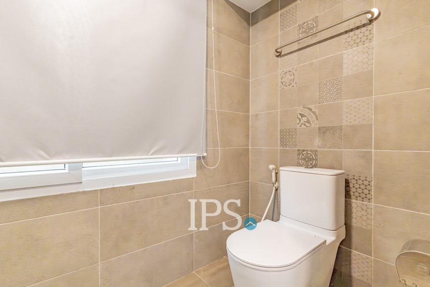 Duplex 2 Bedroom Serviced Apartment For Rent - Toul Tum Poung 1, Phnom Penh