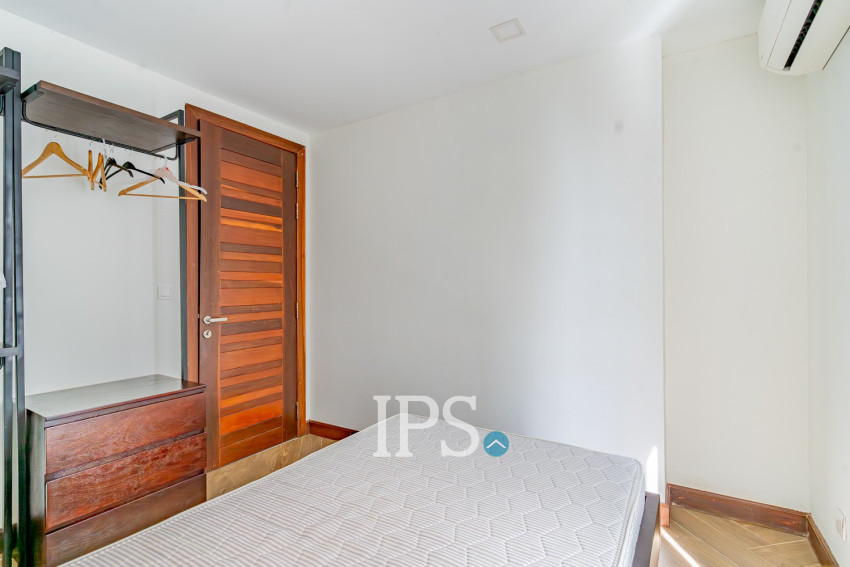 Duplex 2 Bedroom Serviced Apartment For Rent - Toul Tum Poung 1, Phnom Penh