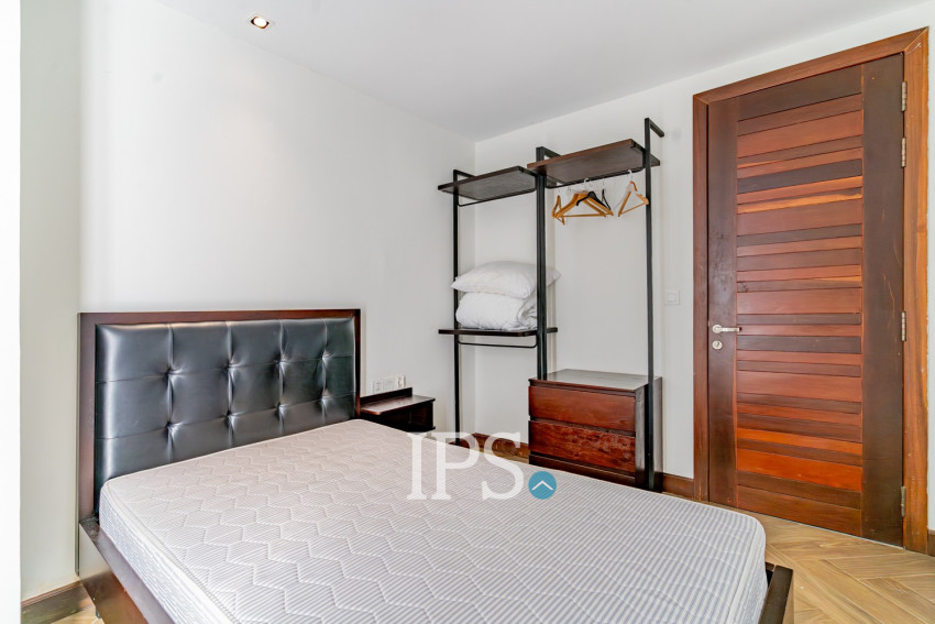 Duplex 2 Bedroom Serviced Apartment For Rent - Toul Tum Poung 1, Phnom Penh