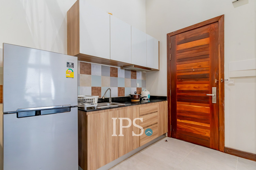 Duplex 2 Bedroom Serviced Apartment For Rent - Toul Tum Poung 1, Phnom Penh