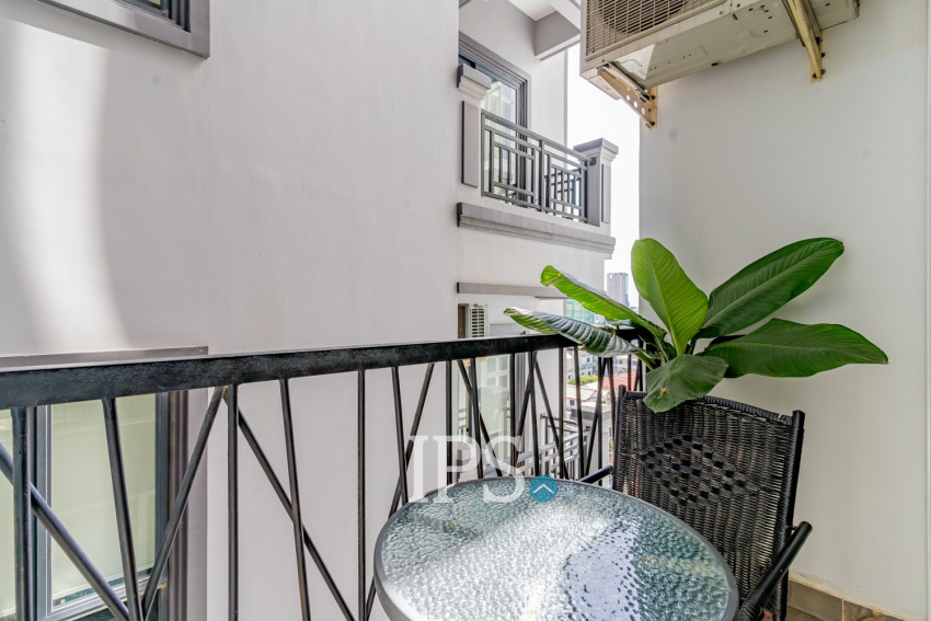 Duplex 2 Bedroom Serviced Apartment For Rent - Toul Tum Poung 1, Phnom Penh