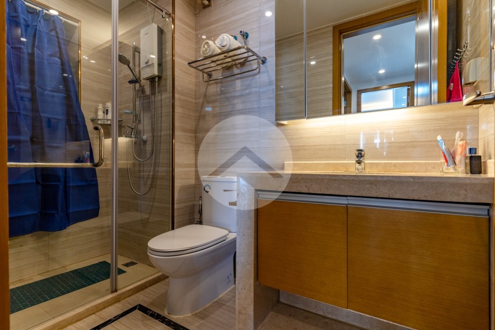 18th Floor 2 Bedroom Condo For Sale - R&F City, Chak Angrae Leu, Khan Meanchey, Phnom Penh - Image 13 18th Floor 2 Bedroom Condo For Sale - R&F City, Chak Angrae Leu, Khan Meanchey, Phnom Penh - Image 13