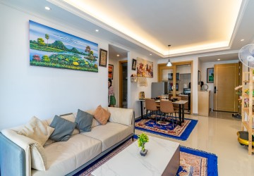 18th Floor 2 Bedroom Condo For Sale - RF City, Chak Angrae Leu, Khan Meanchey, Phnom Penh thumbnail