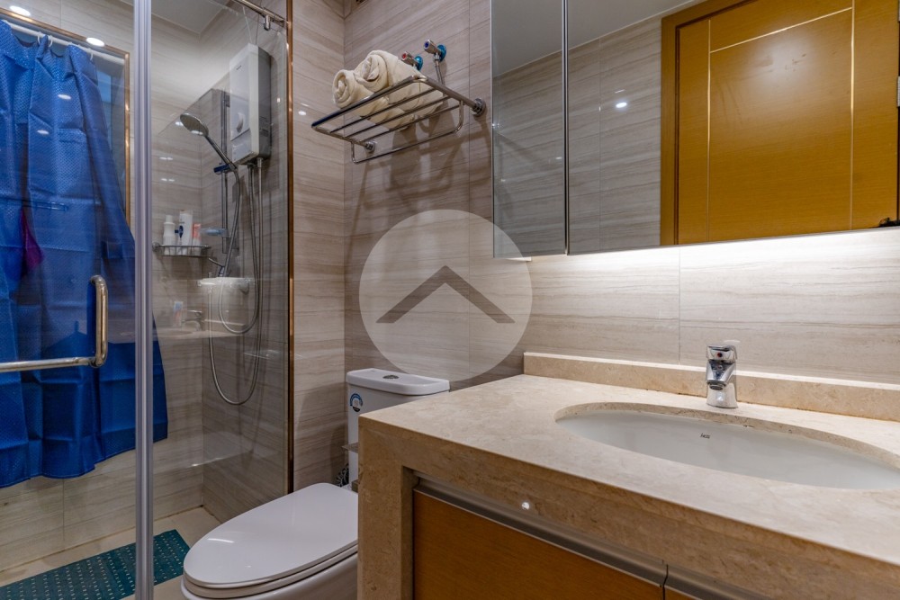 18th Floor 2 Bedroom Condo For Sale - R&F City, Chak Angrae Leu, Khan Meanchey, Phnom Penh - Image 12 18th Floor 2 Bedroom Condo For Sale - R&F City, Chak Angrae Leu, Khan Meanchey, Phnom Penh - Image 12