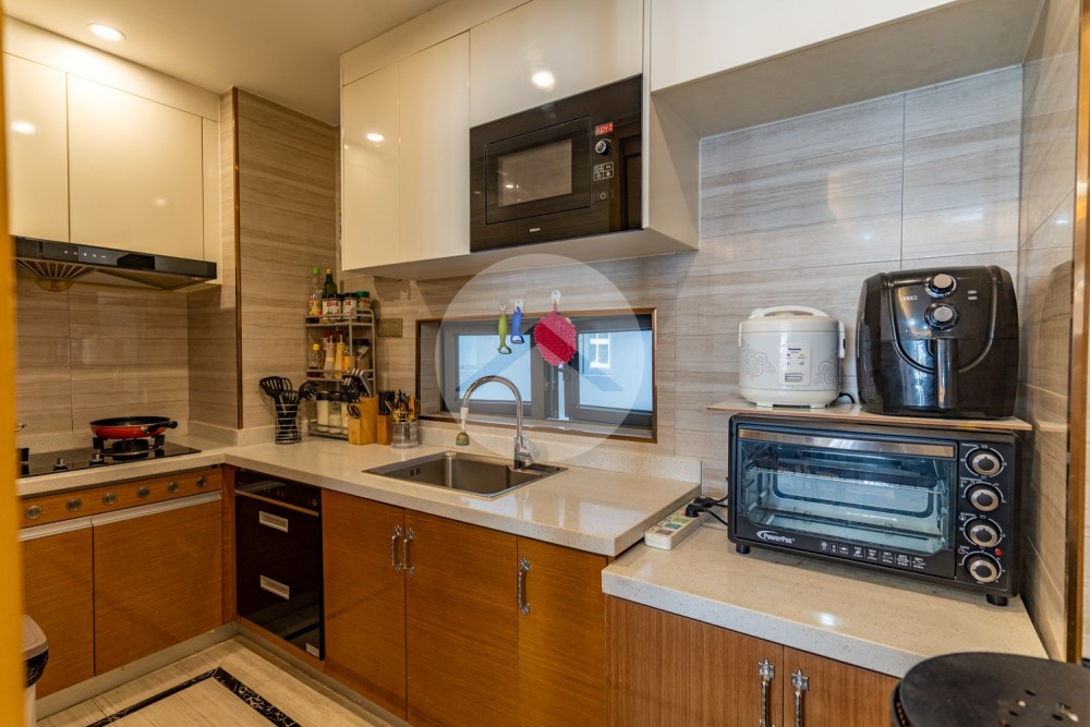 18th Floor 2 Bedroom Condo For Sale - R&F City, Chak Angrae Leu, Khan Meanchey, Phnom Penh - Image 14 18th Floor 2 Bedroom Condo For Sale - R&F City, Chak Angrae Leu, Khan Meanchey, Phnom Penh - Image 14