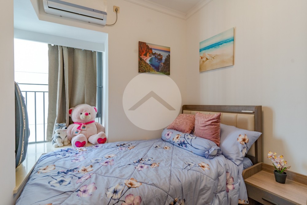 18th Floor 2 Bedroom Condo For Sale - R&F City, Chak Angrae Leu, Khan Meanchey, Phnom Penh - Image 9 18th Floor 2 Bedroom Condo For Sale - R&F City, Chak Angrae Leu, Khan Meanchey, Phnom Penh - Image 9