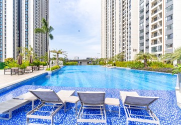 18th Floor 2 Bedroom Condo For Sale - RF City, Chak Angrae Leu, Khan Meanchey, Phnom Penh thumbnail