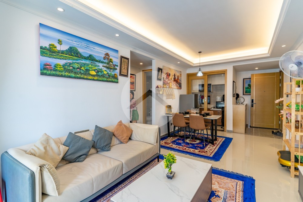 18th Floor 2 Bedroom Condo For Sale - R&F City, Chak Angrae Leu, Khan Meanchey, Phnom Penh - Image 8 18th Floor 2 Bedroom Condo For Sale - R&F City, Chak Angrae Leu, Khan Meanchey, Phnom Penh - Image 8