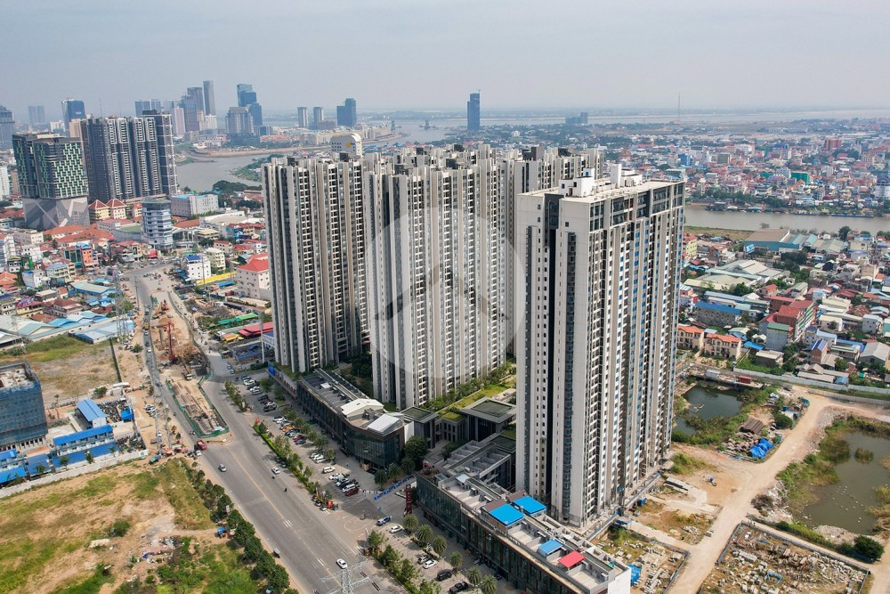 18th Floor 2 Bedroom Condo For Sale - R&F City, Chak Angrae Leu, Khan Meanchey, Phnom Penh - Image 24 18th Floor 2 Bedroom Condo For Sale - R&F City, Chak Angrae Leu, Khan Meanchey, Phnom Penh - Image 24