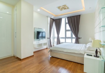 3 Bedroom Apartment For Rent -  Chroy Changva, Phnom Penh thumbnail