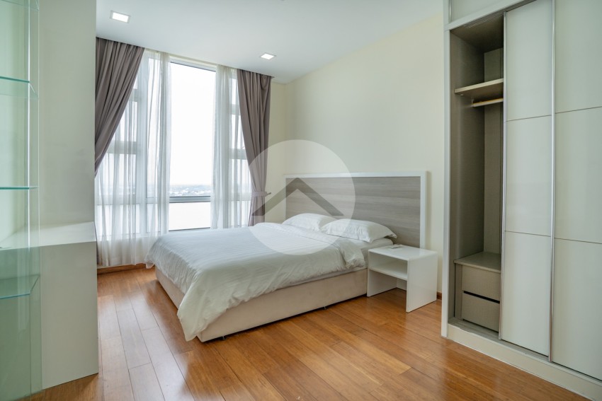 3 Bedroom Apartment For Rent -  Chroy Changva, Phnom Penh