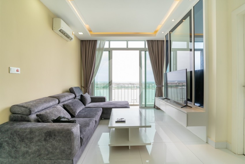 3 Bedroom Apartment For Rent -  Chroy Changva, Phnom Penh