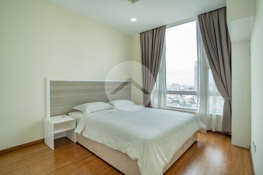 3 Bedroom Apartment For Rent -  Chroy Changva, Phnom Penh