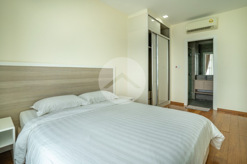 3 Bedroom Apartment For Rent -  Chroy Changva, Phnom Penh