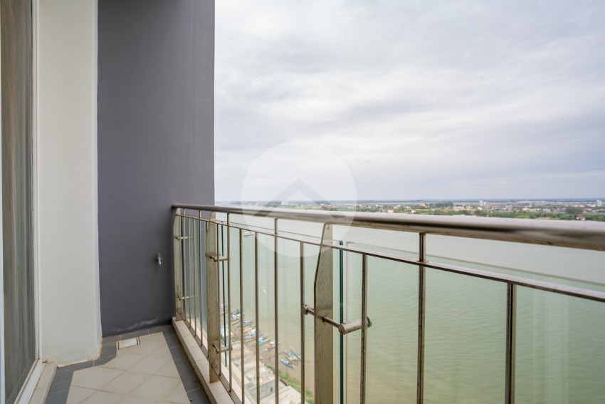 3 Bedroom Apartment For Rent -  Chroy Changva, Phnom Penh