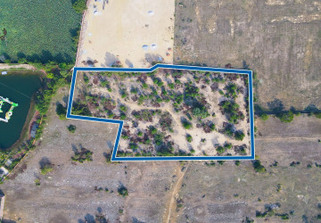 9772 Sqm Land For Sale - Svay Dangkum, Siem Reap thumbnail