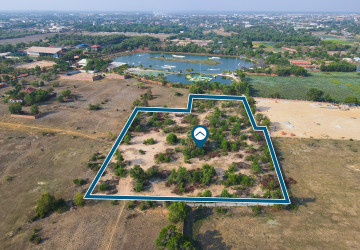 9772 Sqm Land For Sale - Svay Dangkum, Siem Reap thumbnail