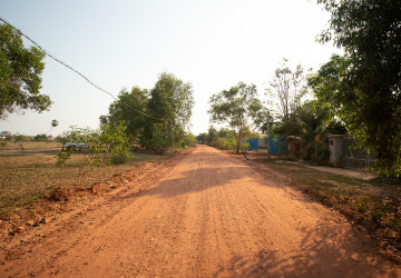 9772 Sqm Land For Sale - Svay Dangkum, Siem Reap thumbnail