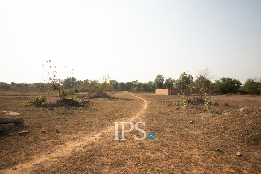 9772 Sqm Land For Sale - Svay Dangkum, Siem Reap