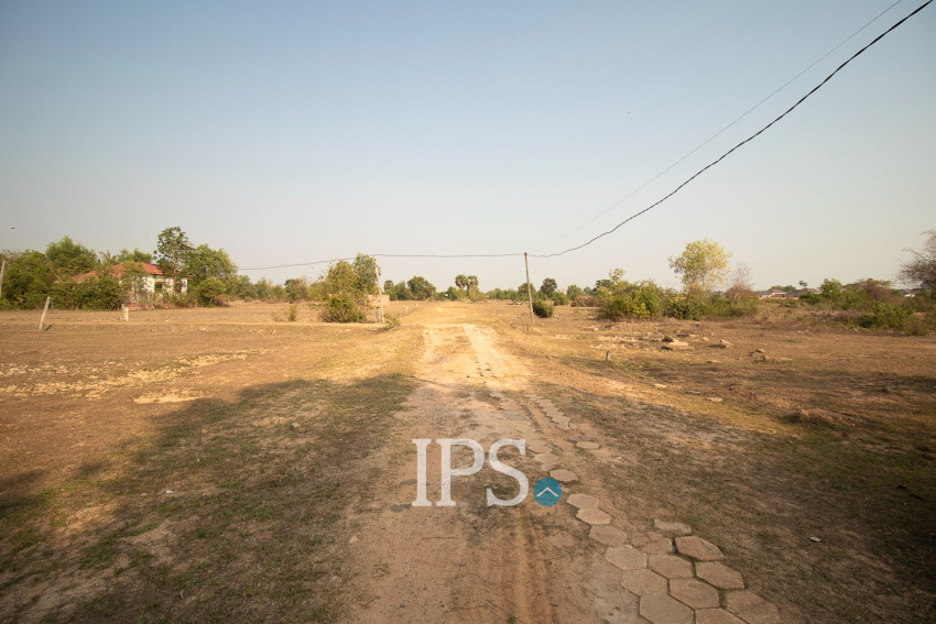 9772 Sqm Land For Sale - Svay Dangkum, Siem Reap