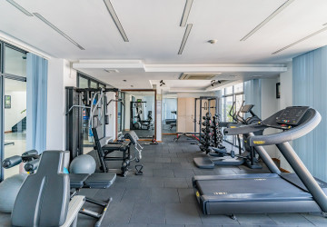 1 Bedroom Serviced Apartment For Rent - BKK1, Phnom Penh thumbnail